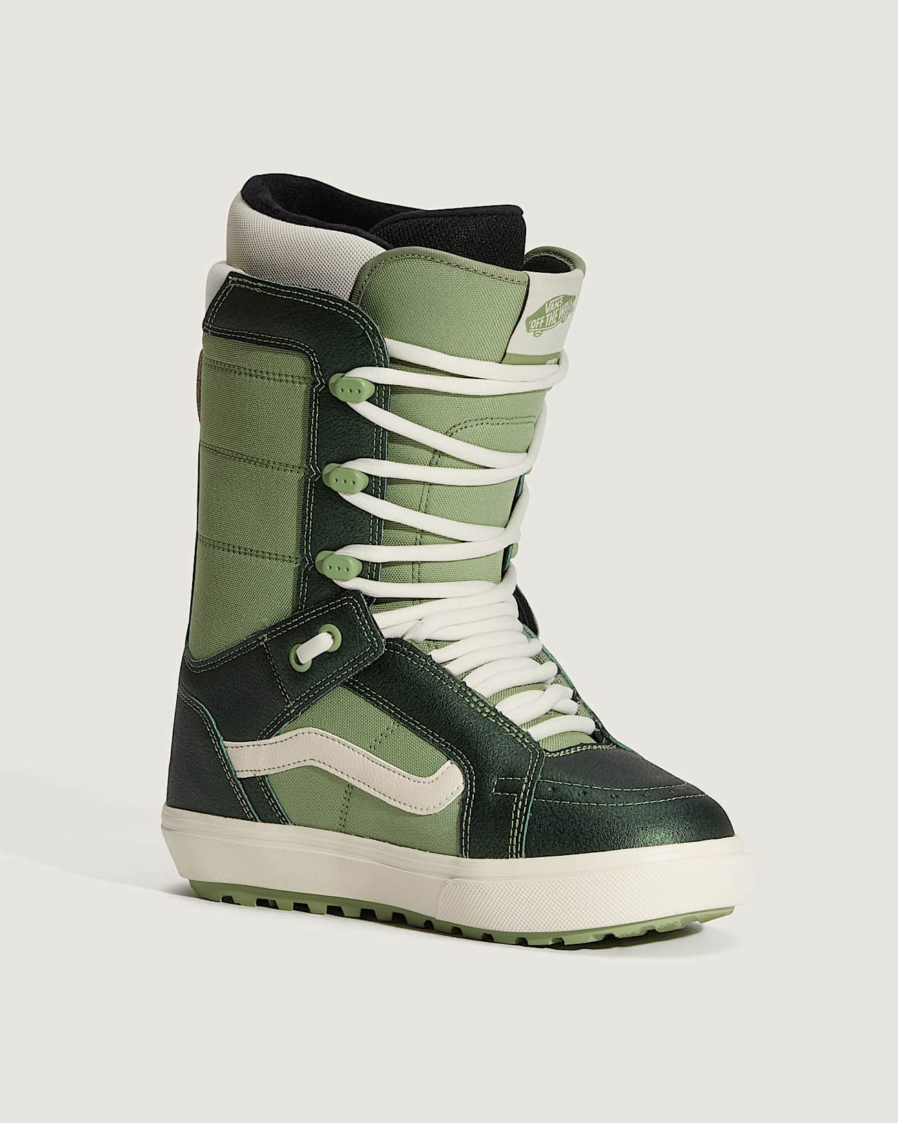 Tnis bota de snowboard HiStandard OG  para mulher VANS Verde ALT2