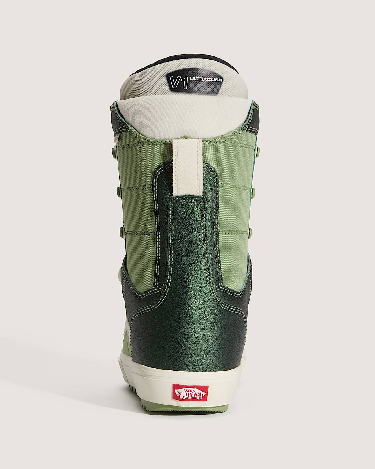 Tnis bota de snowboard HiStandard OG  para mulher VANS Verde ALT4
