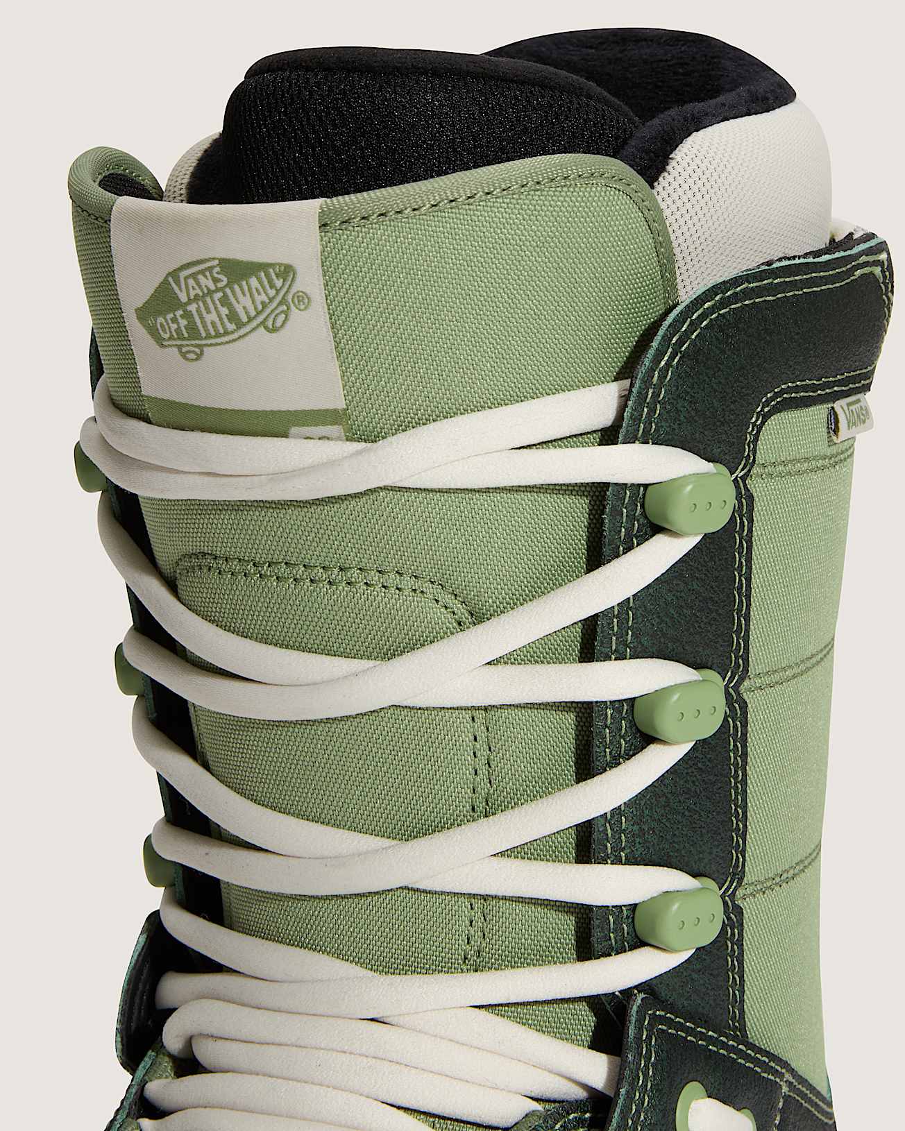 Tnis bota de snowboard HiStandard OG  para mulher VANS Verde ALT7