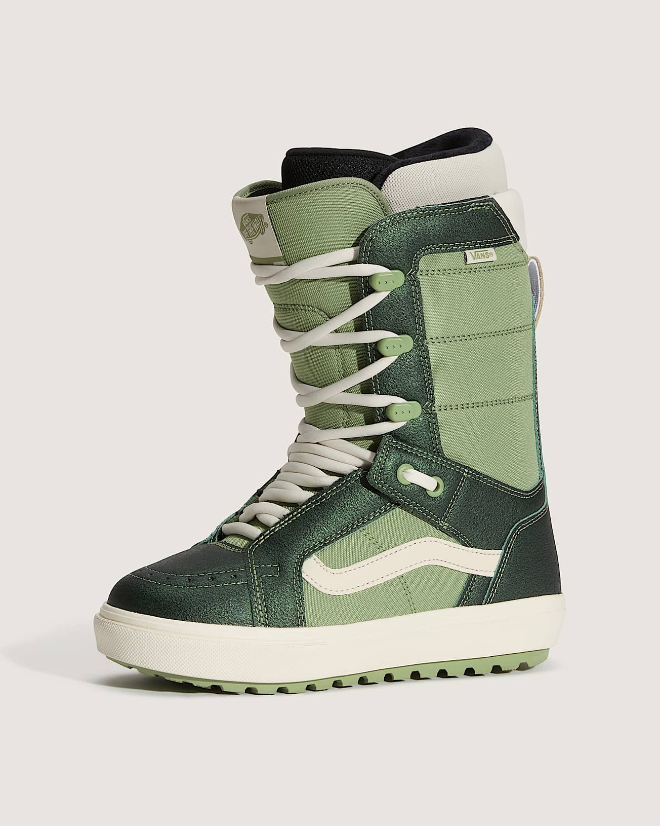 Tnis bota de snowboard HiStandard OG  para mulher VANS Verde HERO