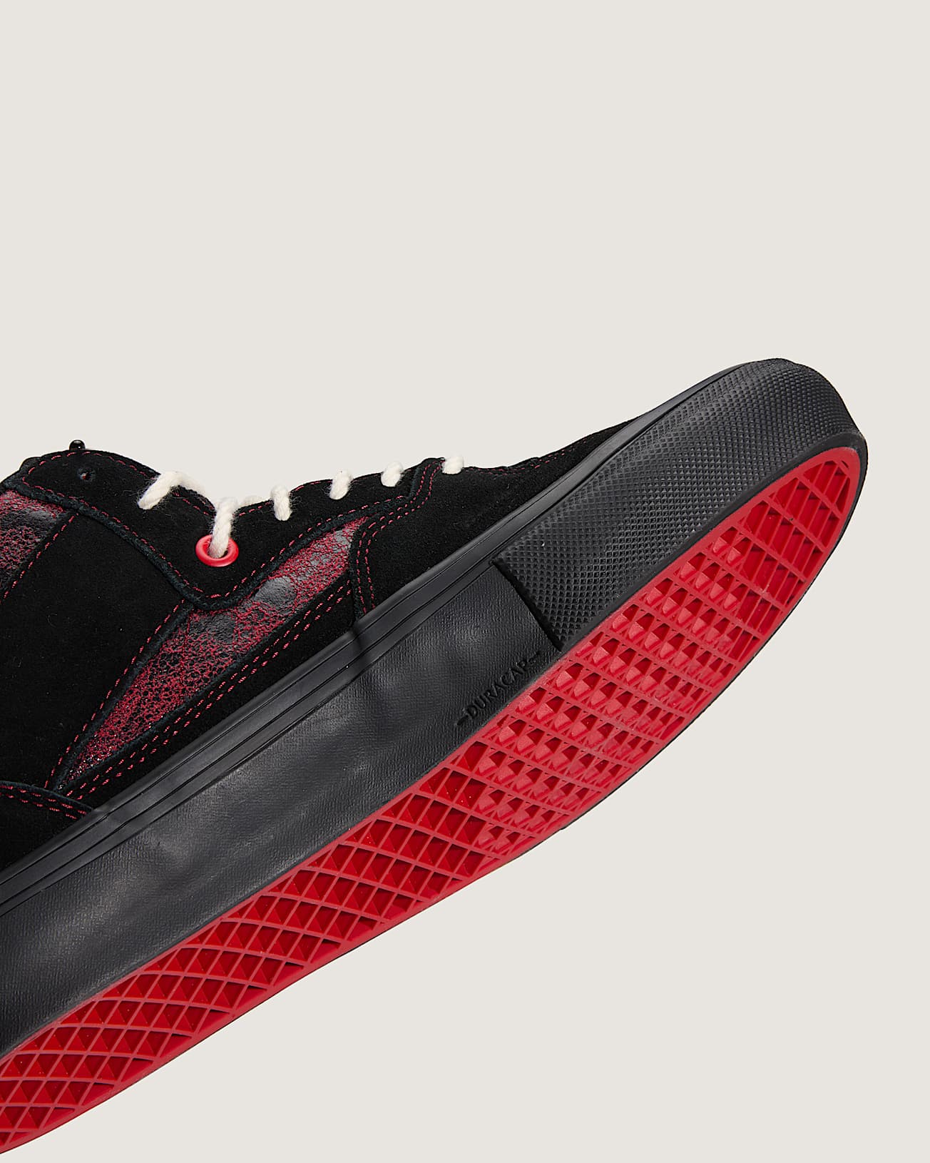Skate Half Cab Shoes VANS Red ALT7