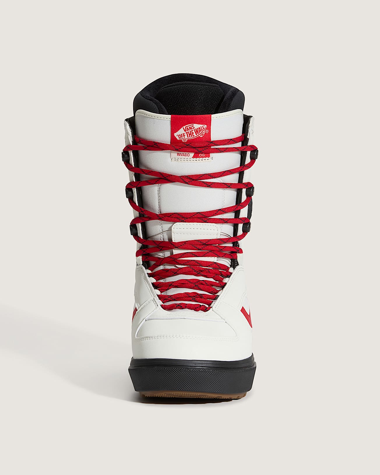 Scarponi da snowboard Invado OG VANS Beige ALT1