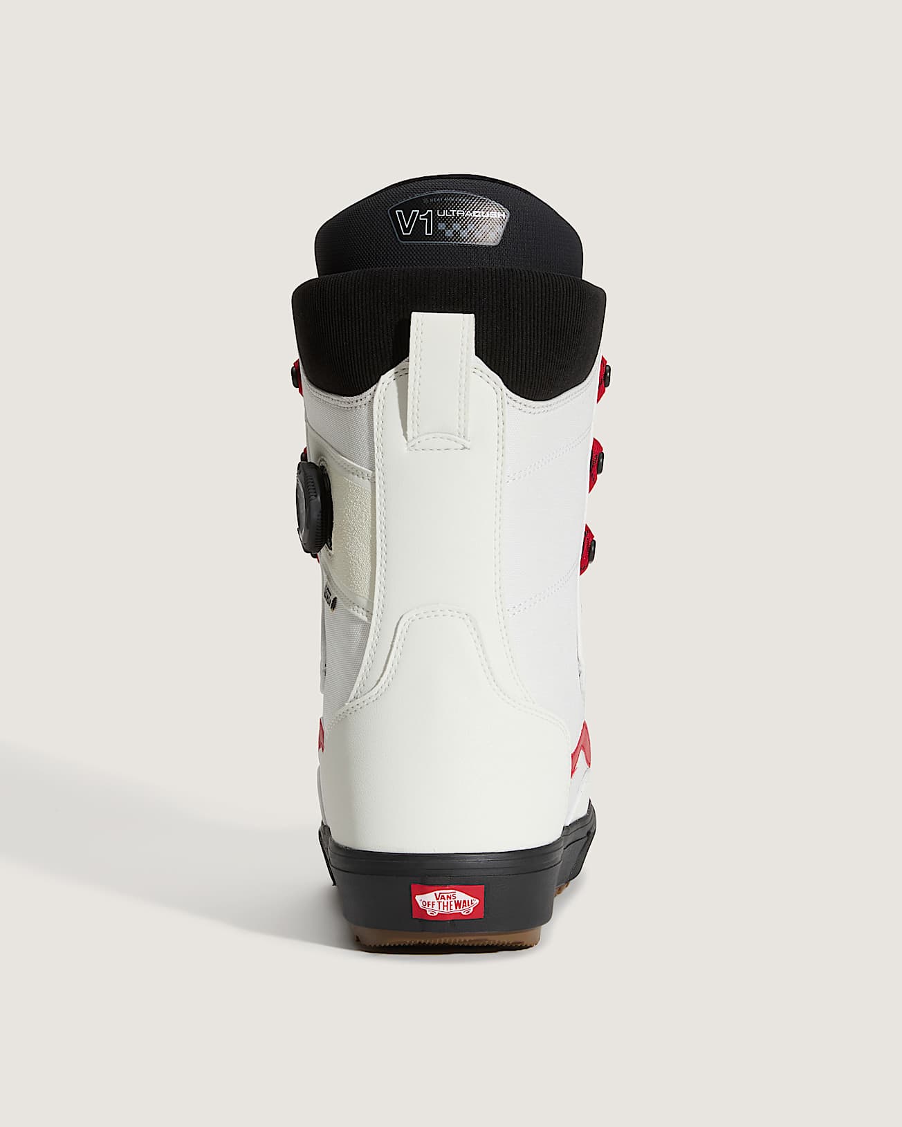 Scarponi da snowboard Invado OG VANS Beige ALT4