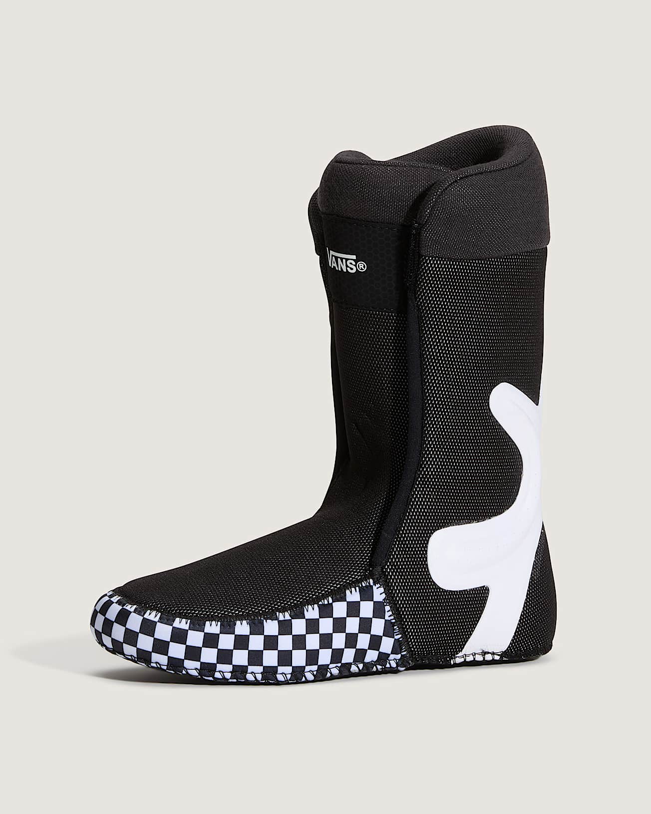 Invado Pro Snowboard Boots VANS Brown ALT6