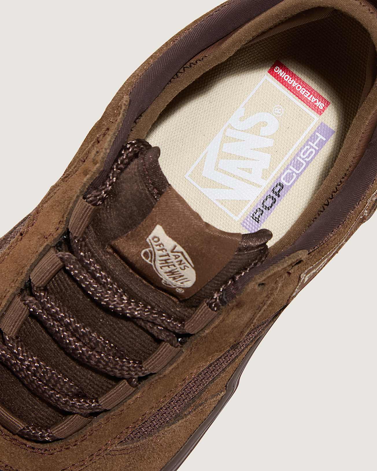 Skate Safe Low Shoes VANS Red ALT6