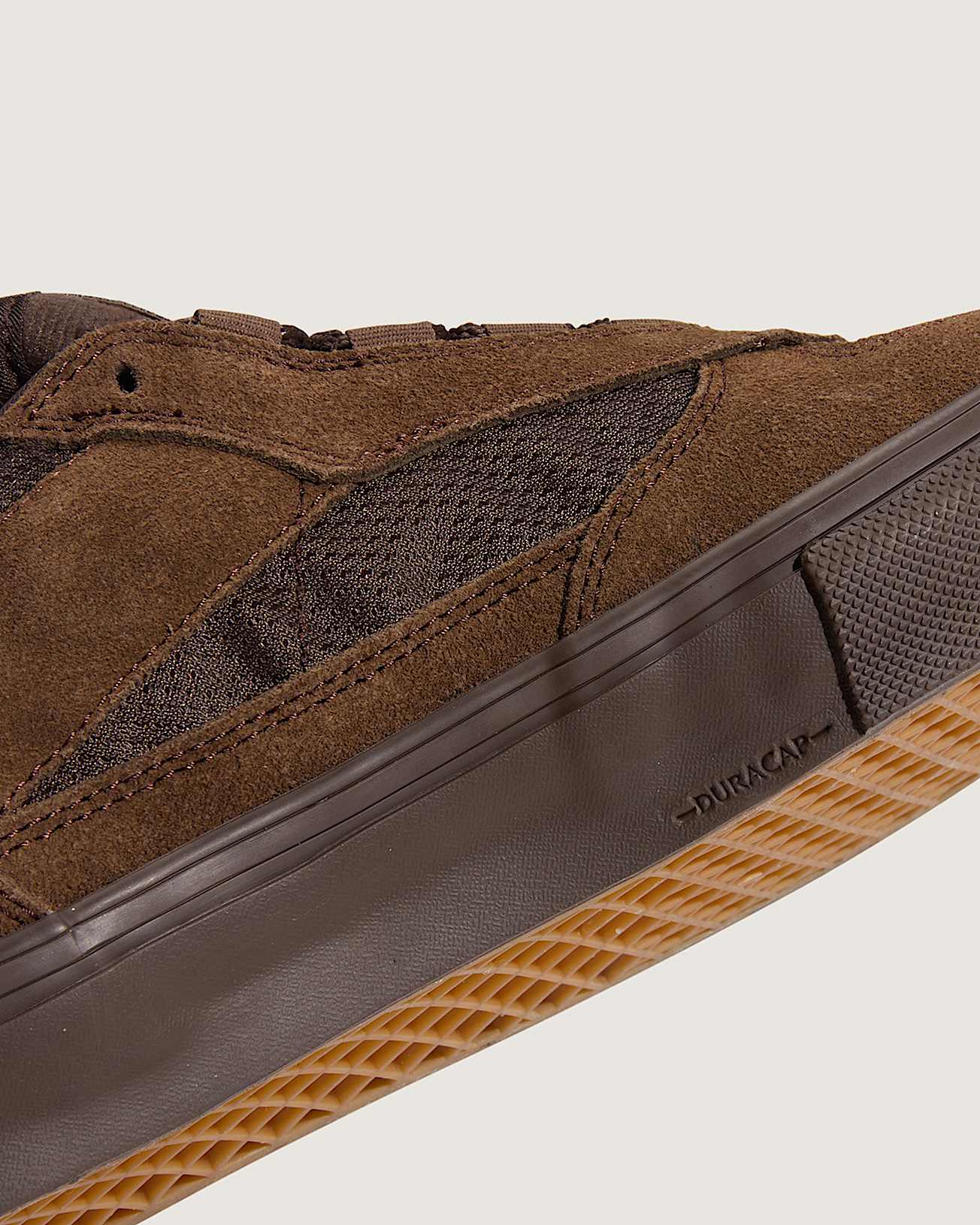 Skate Safe Low Shoes VANS Red ALT7