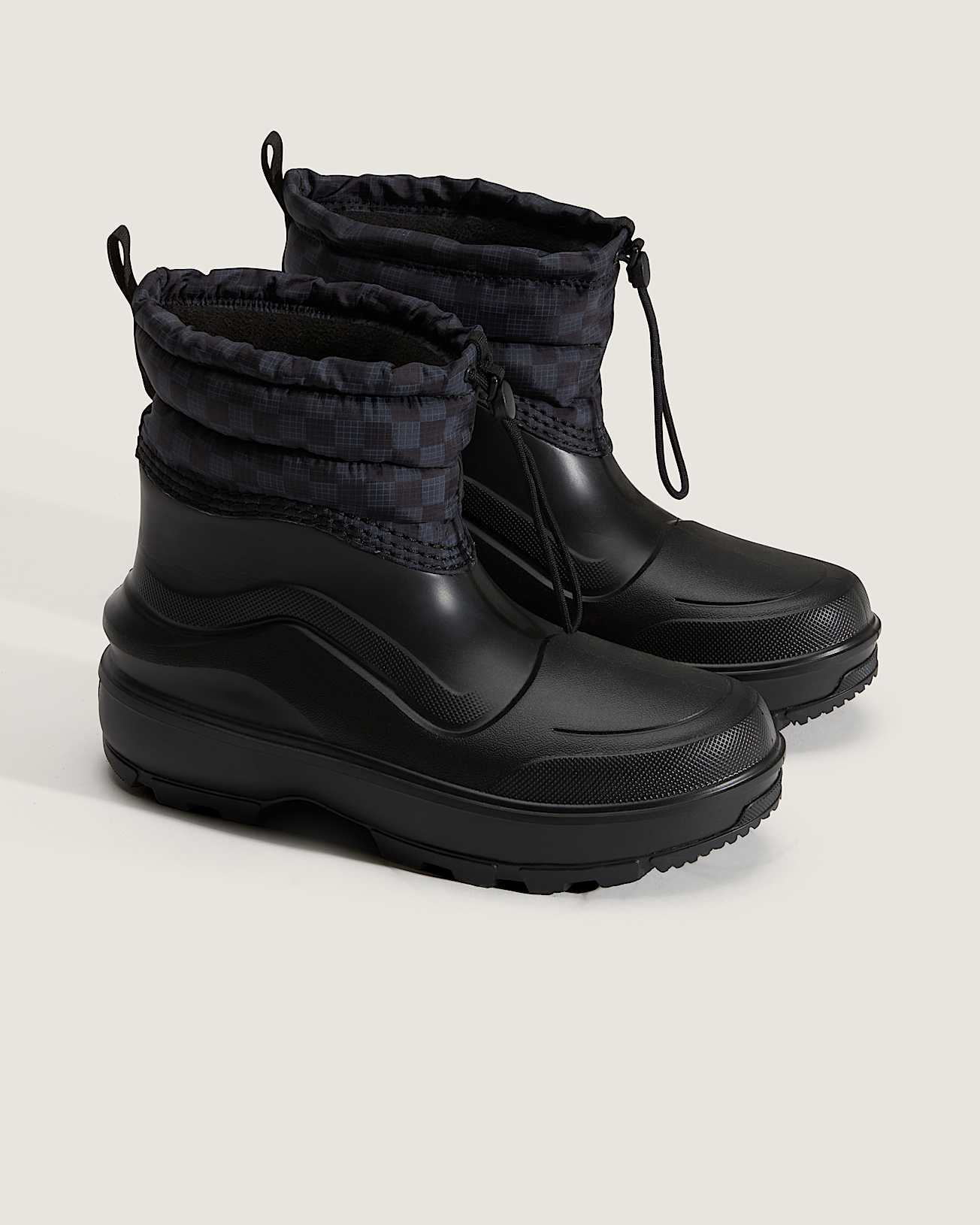AllTrac Wellie Boot VANS Black ALT1