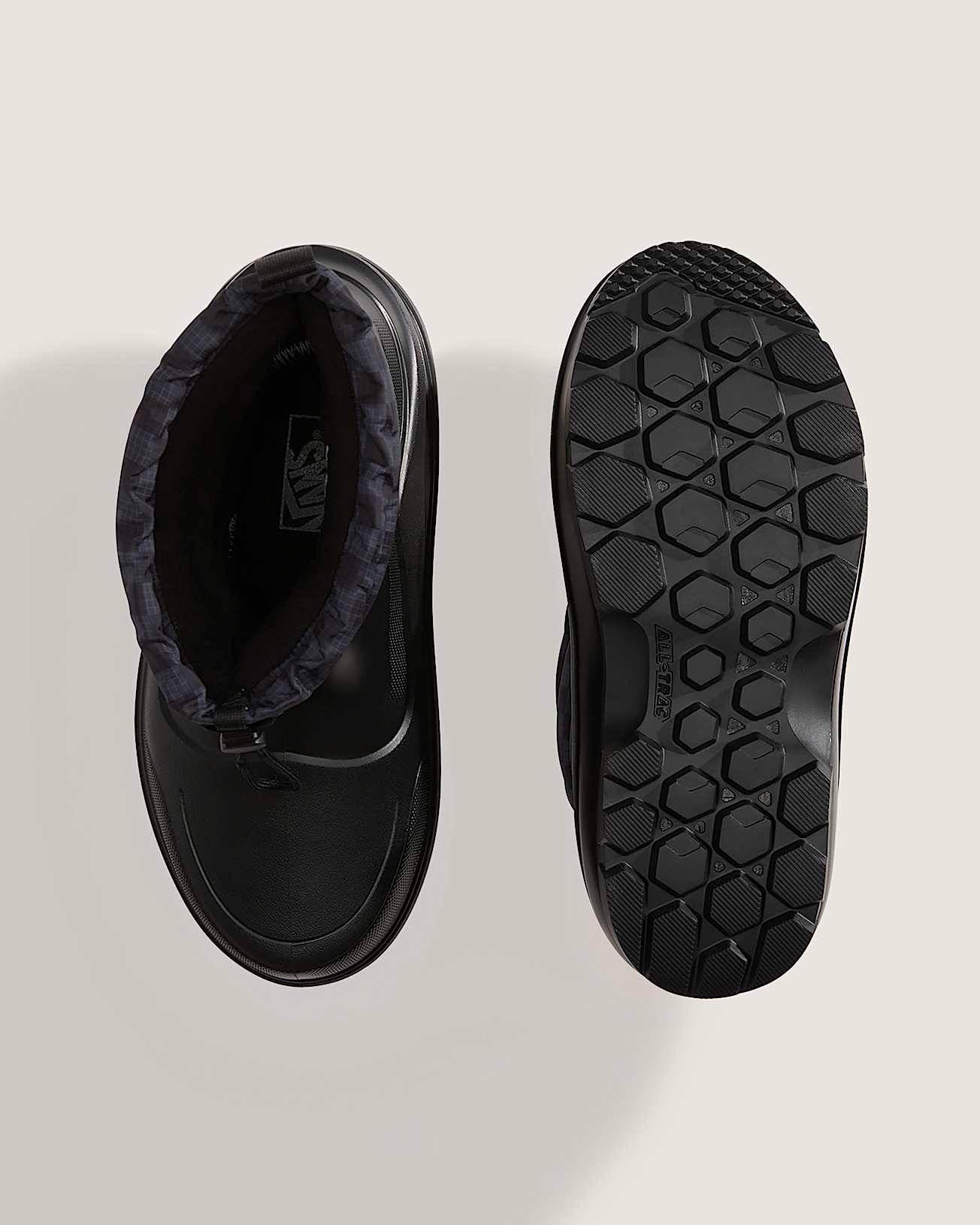 AllTrac Wellie Boot VANS Black ALT2