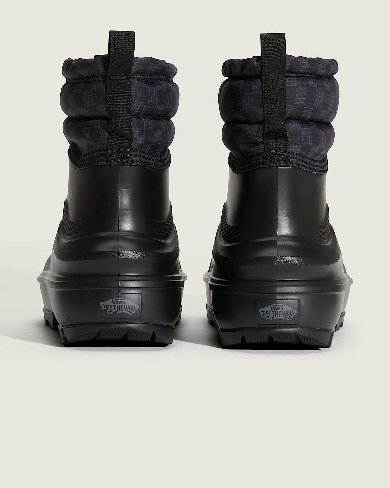 AllTrac Wellie Boot VANS Black ALT3