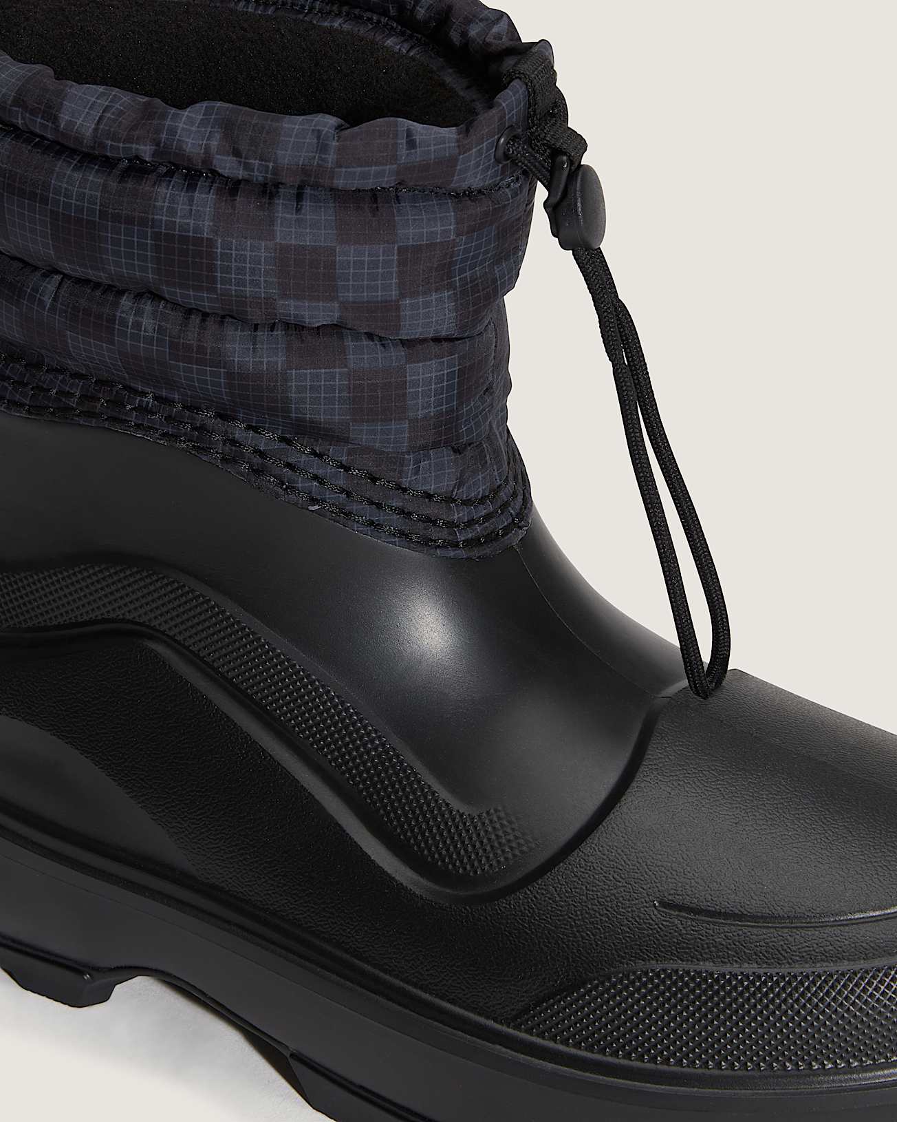 AllTrac Wellie Boot VANS Black ALT7