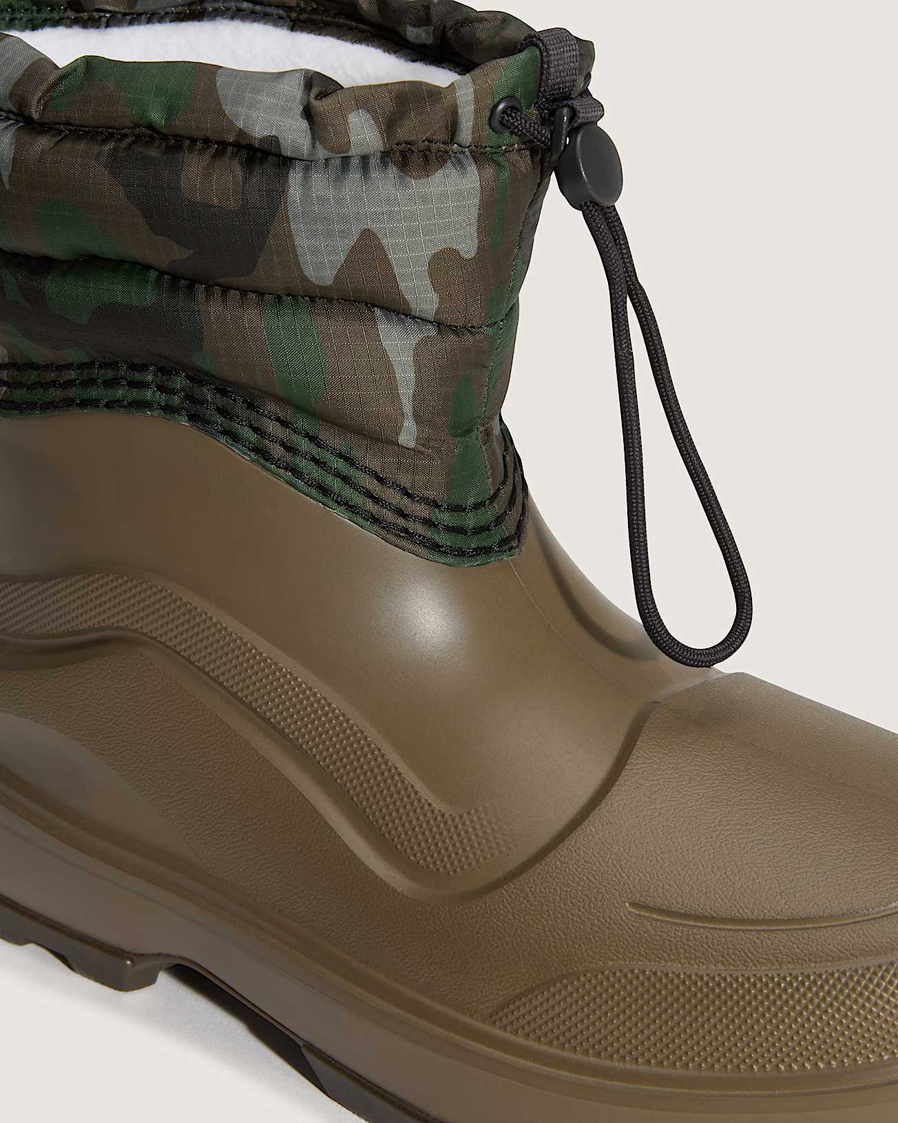 AllTrac Wellie Boot VANS GreenBrown ALT7