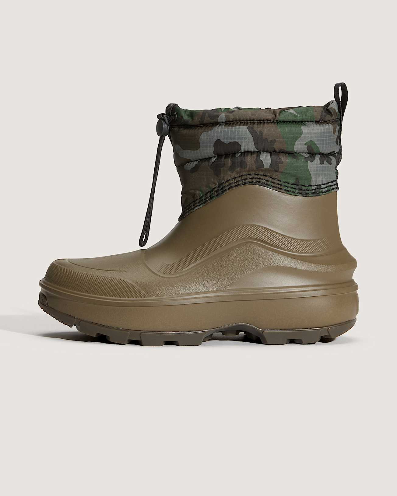 AllTrac Wellie Boot VANS GreenBrown HERO