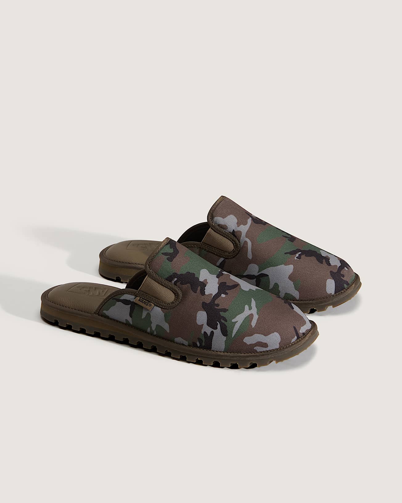 Chaussures Mountain Mule VANS Marron ALT1