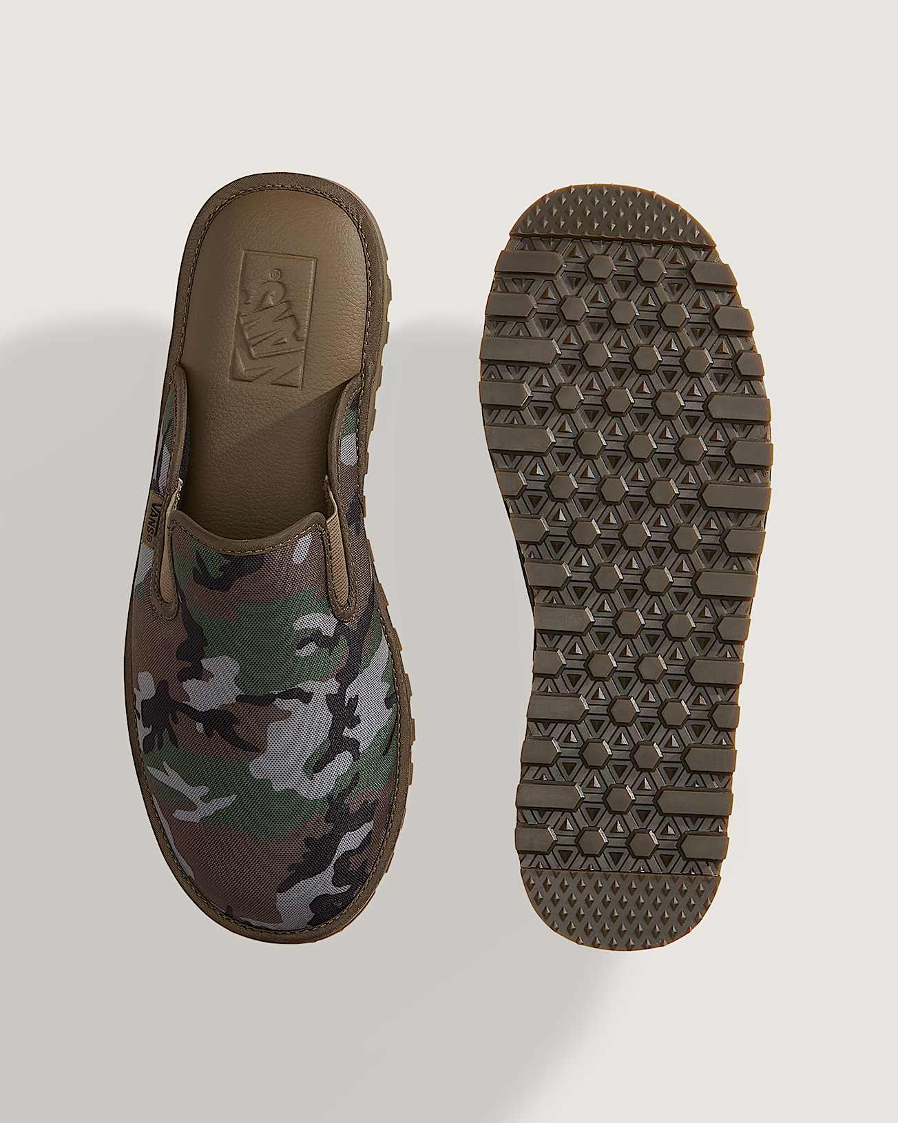 Chaussures Mountain Mule VANS Marron ALT2