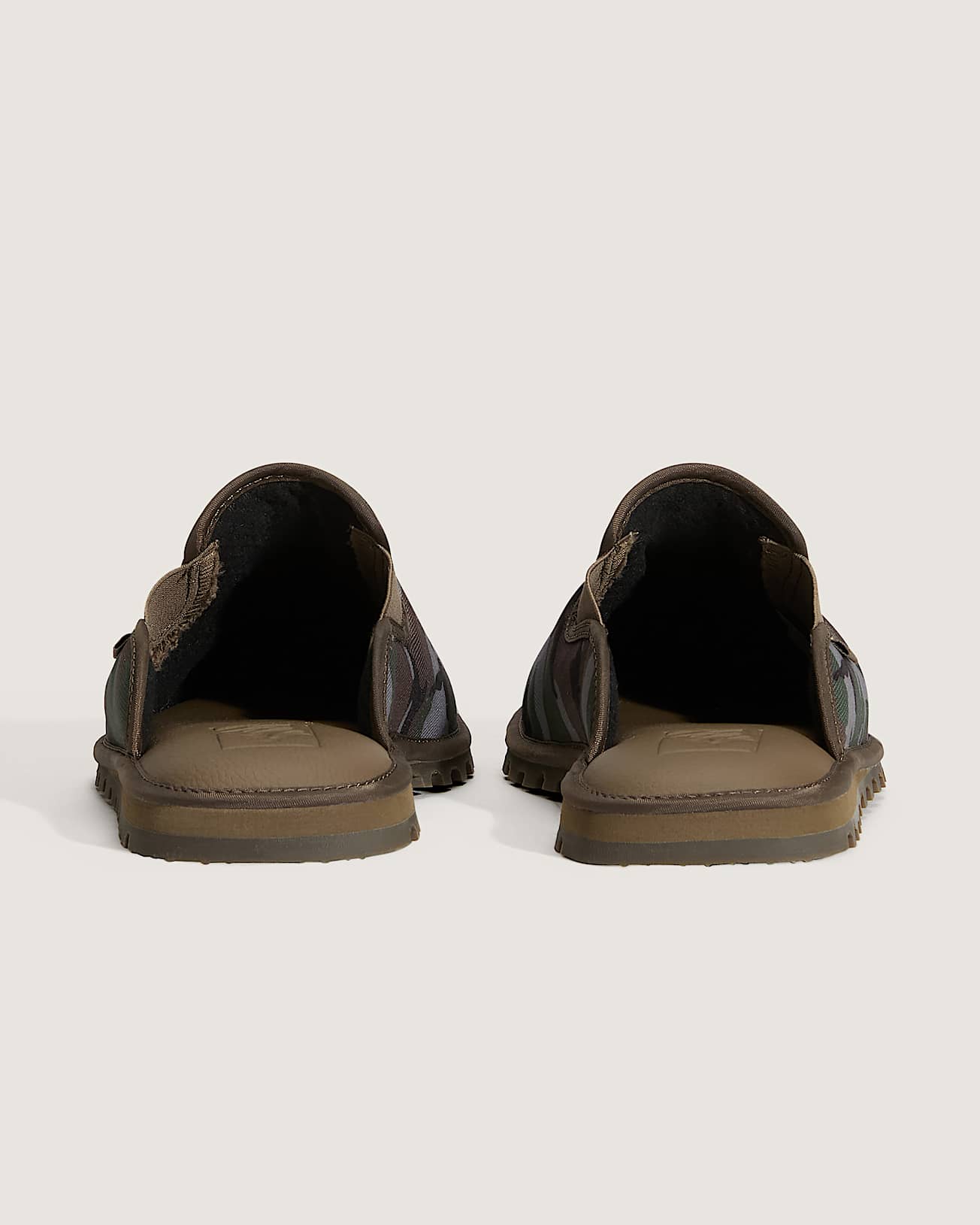 Chaussures Mountain Mule VANS Marron ALT3