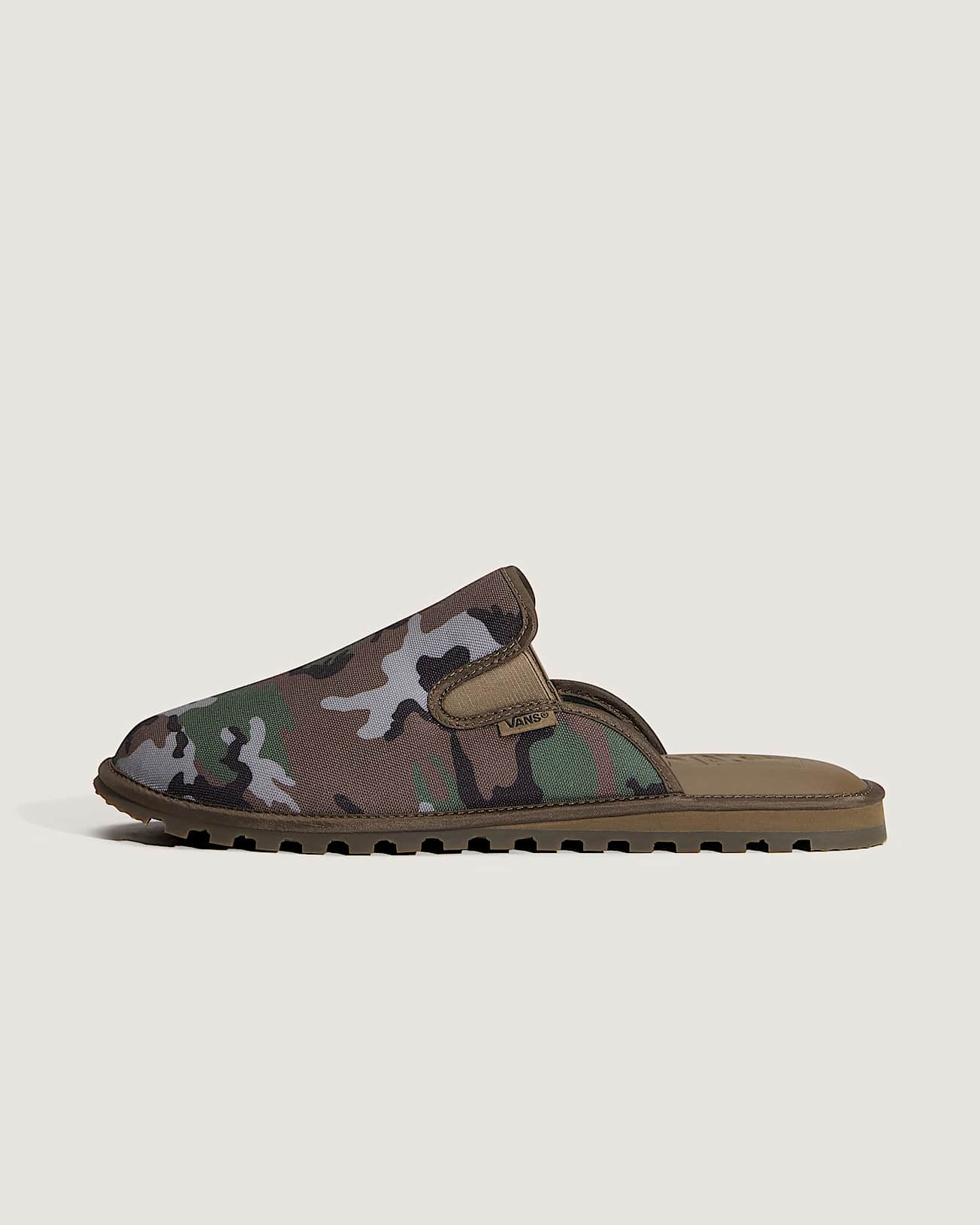 Chaussures Mountain Mule VANS Marron HERO