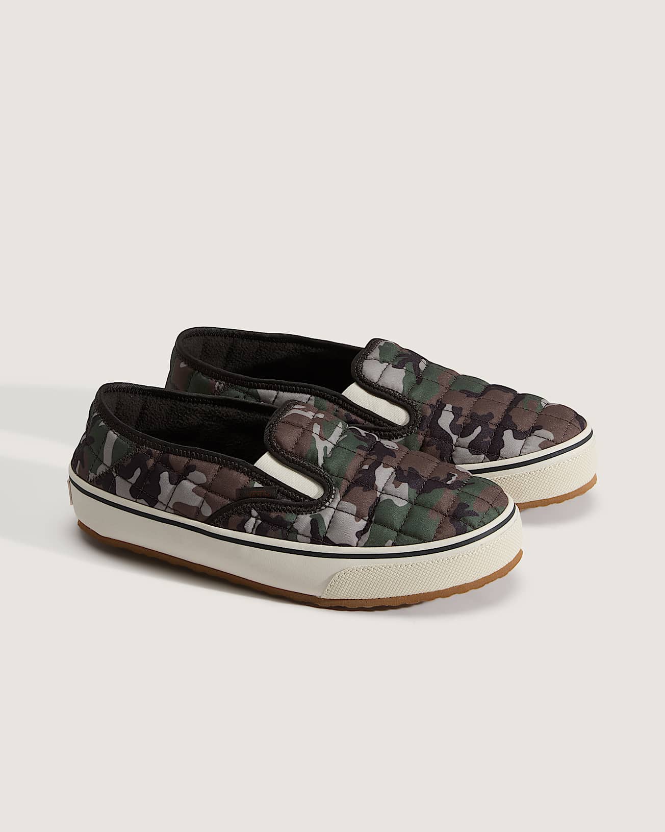 Chaussures Sliper 2 VANS Noir ALT1