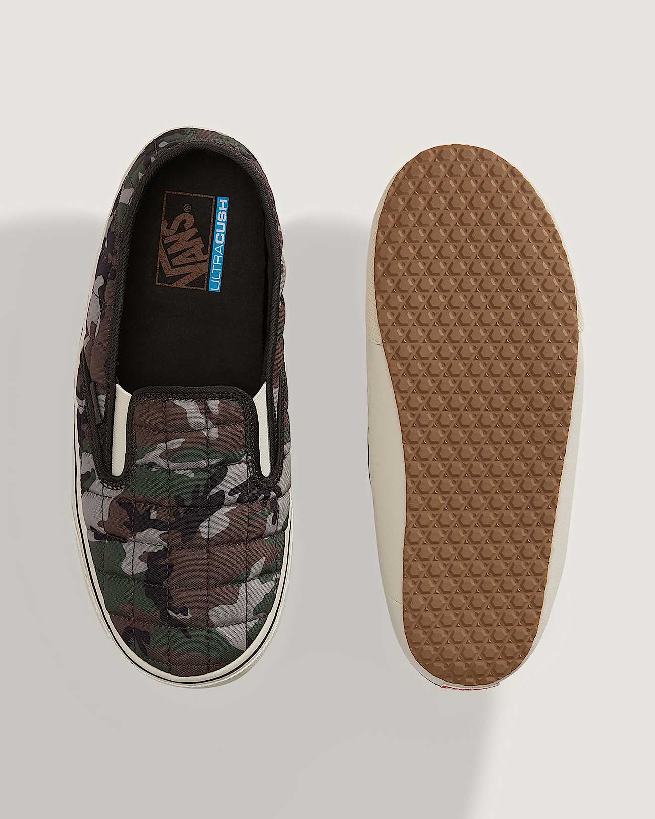Chaussures Sliper 2 VANS Noir ALT2