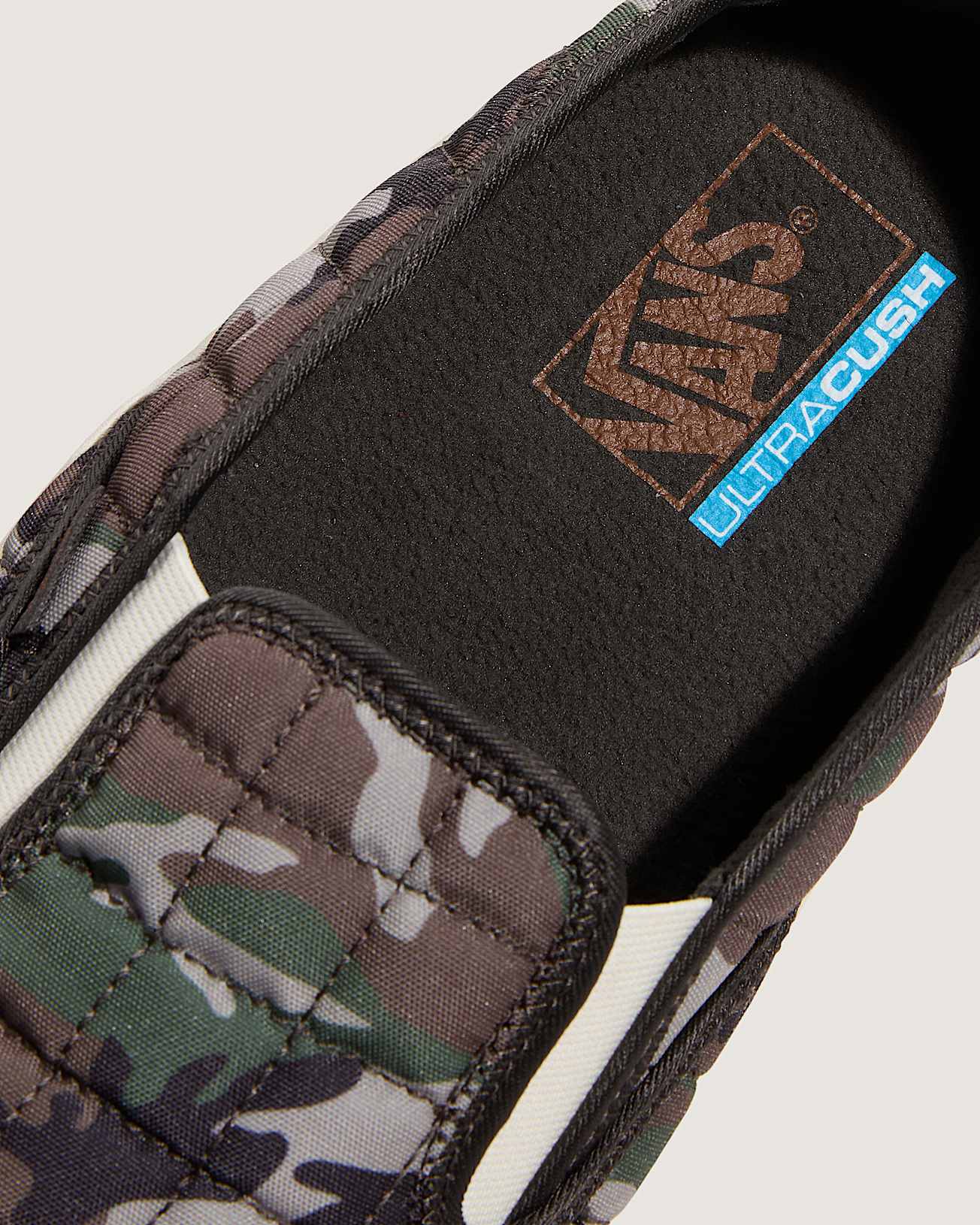 Chaussures Sliper 2 VANS Noir ALT6