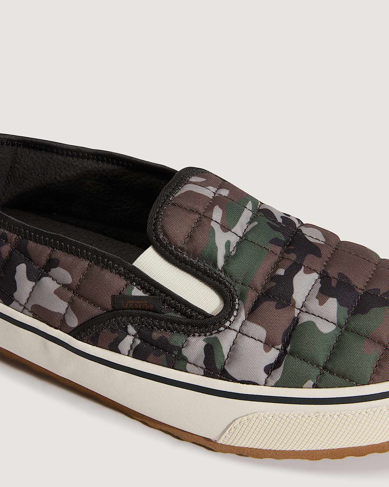 Chaussures Sliper 2 VANS Noir ALT7