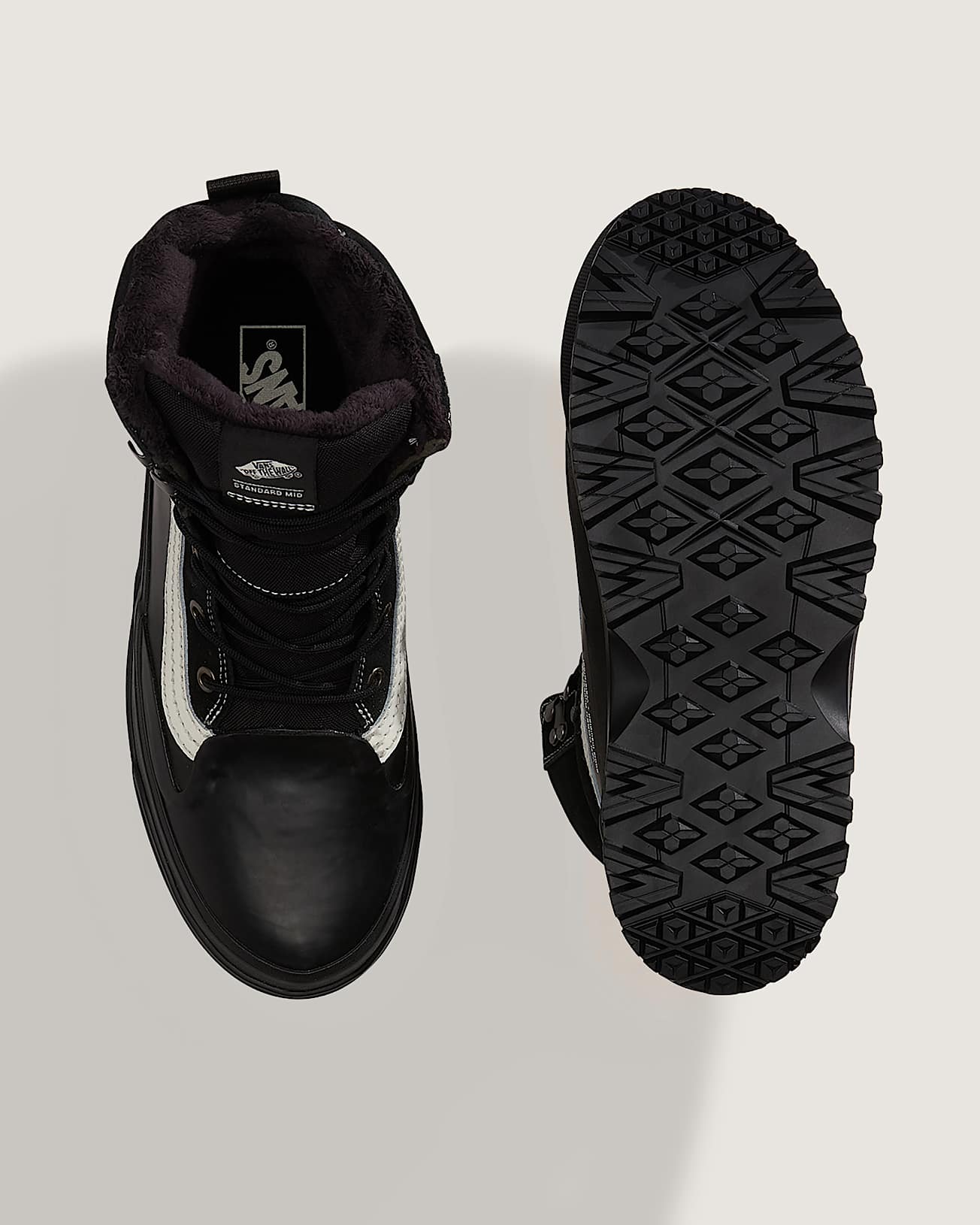 Stivali Standard Mid 20 VANS Nero ALT2