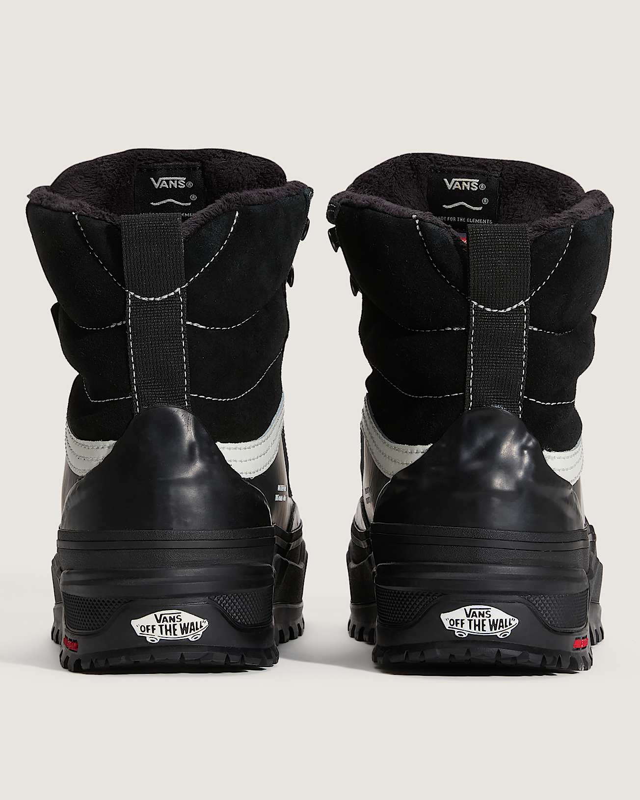 Stivali Standard Mid 20 VANS Nero ALT3
