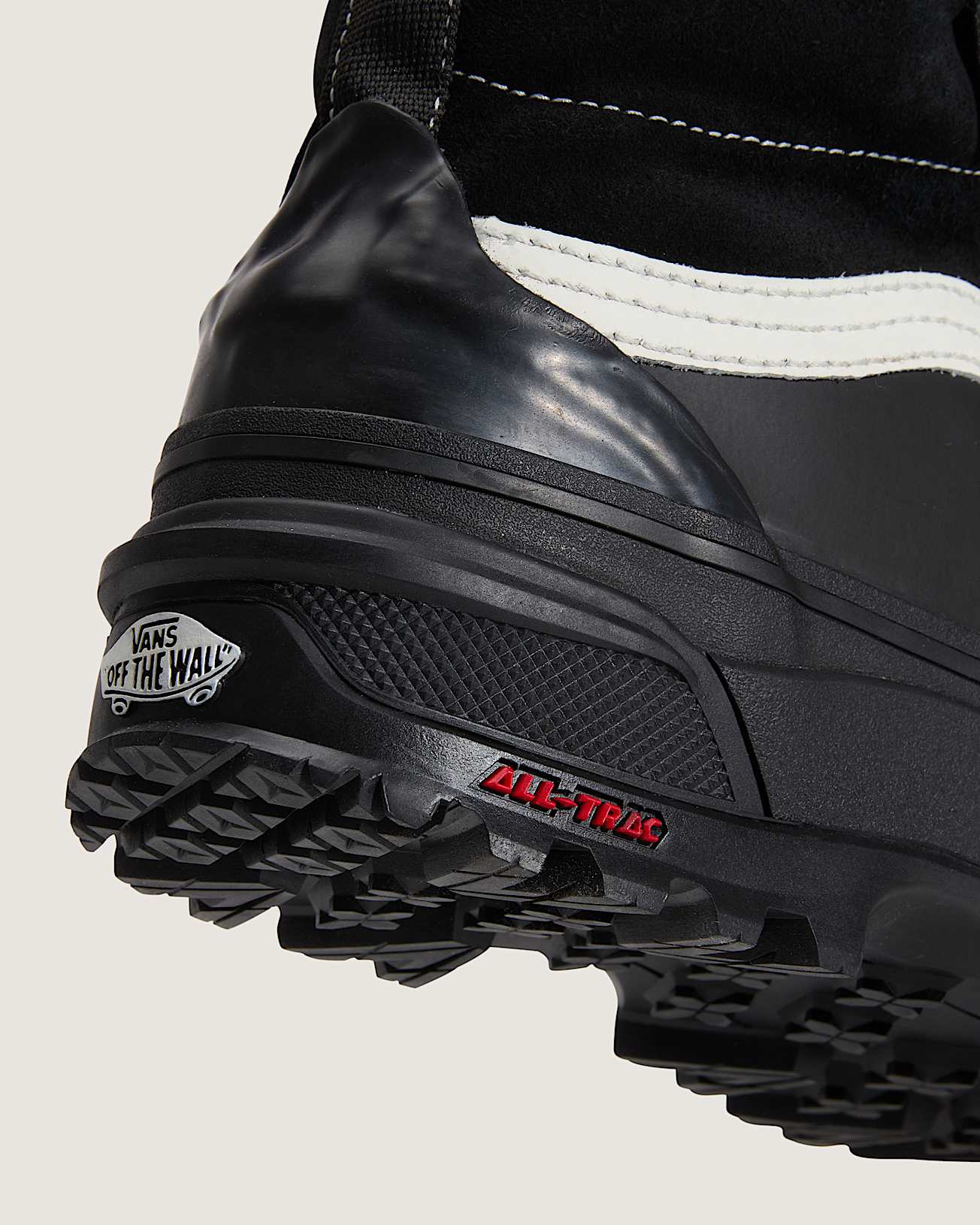 Stivali Standard Mid 20 VANS Nero ALT7