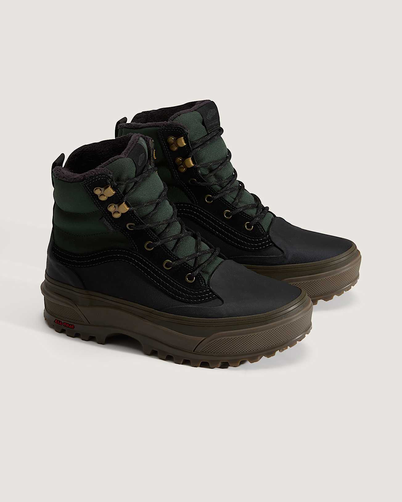 Standard Mid 20 Boots VANS Green ALT1