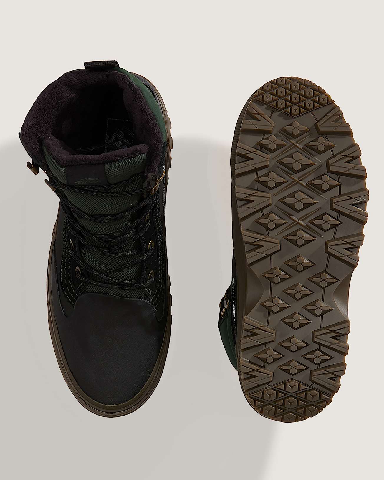 Standard Mid 20 Boots VANS Green ALT2