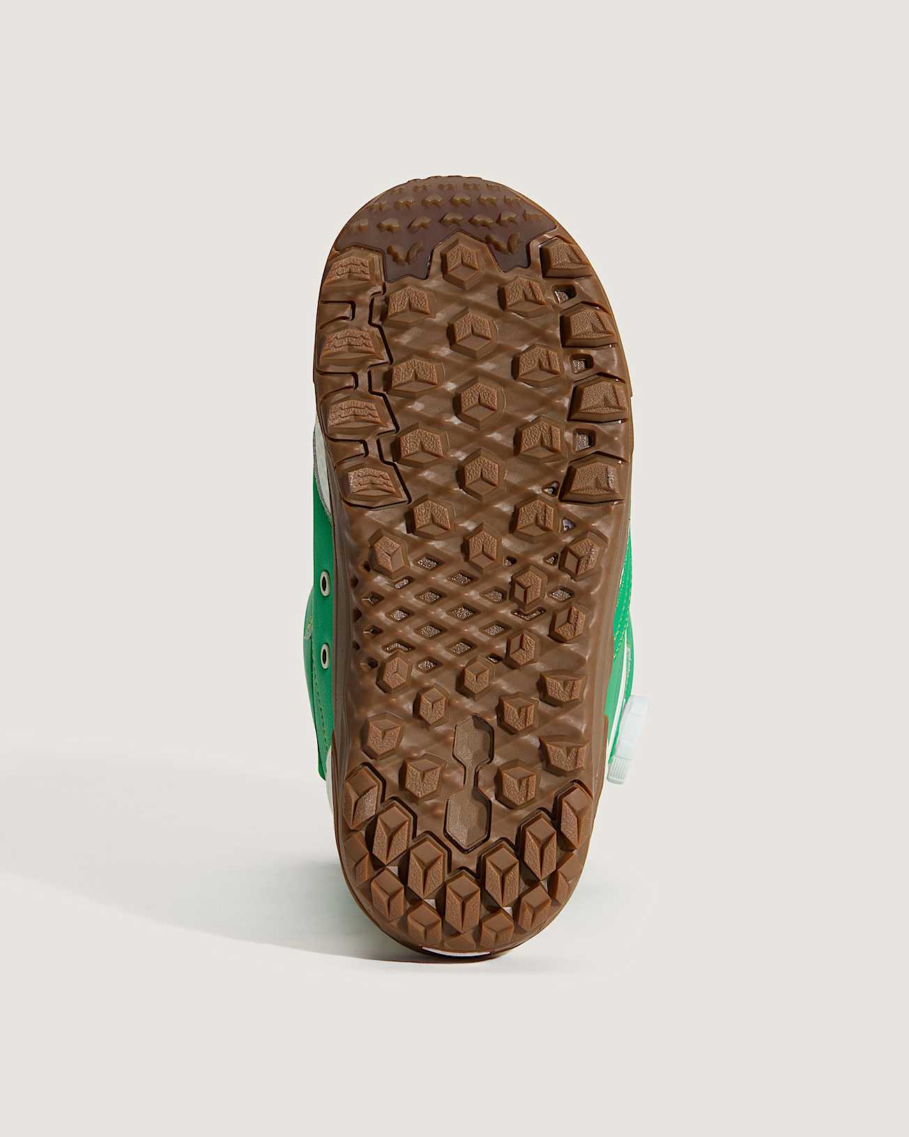 Botas de snowboard Progress para mulher VANS VerdeAmarelo ALT5