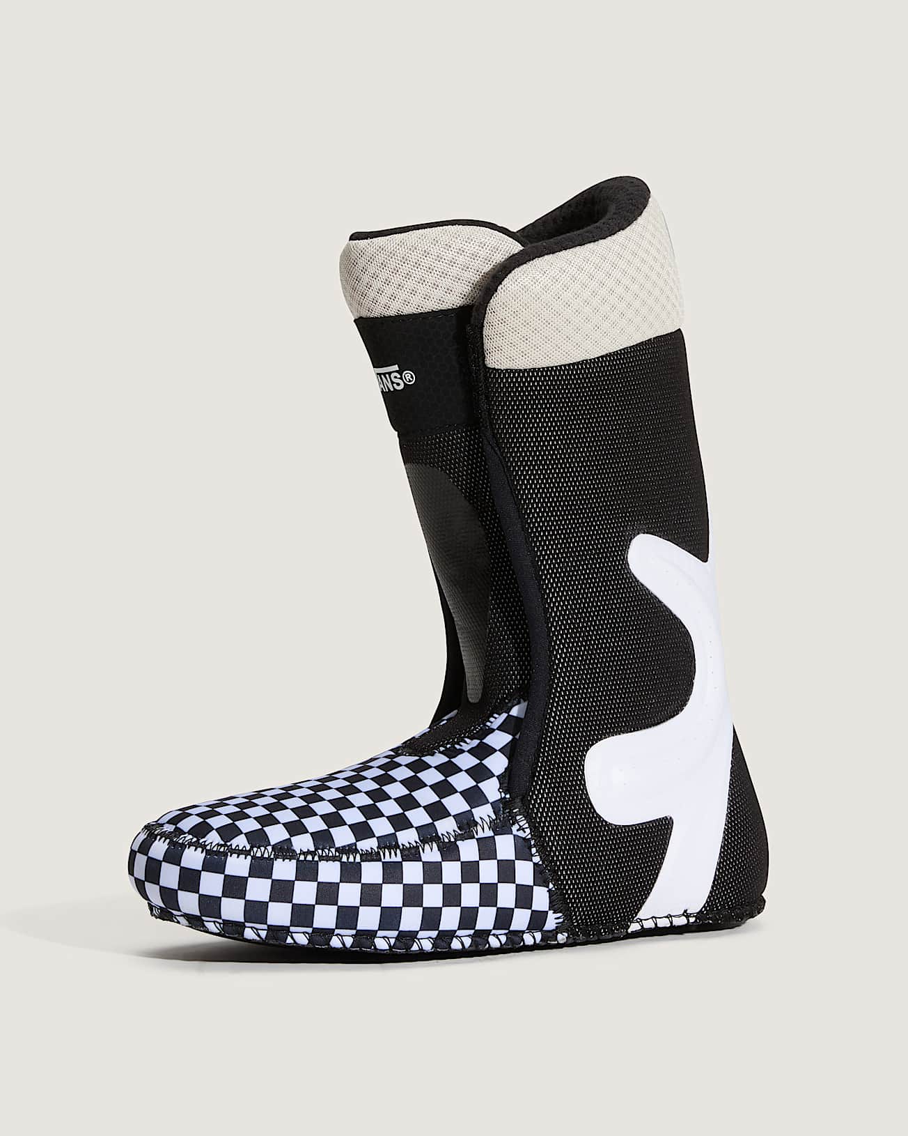 Botas de snowboard Progress para mulher VANS VerdeAmarelo ALT6