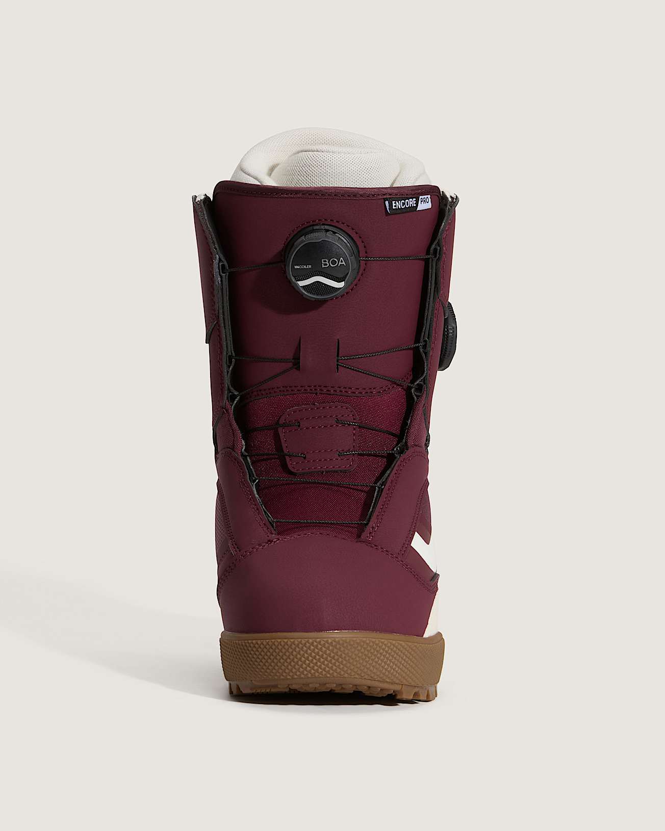 Botas de snowboard Encore Pro 20 para mulher VANS Bordus ALT1