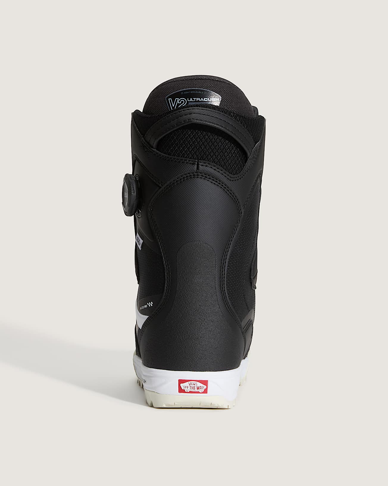 Botas de snowboard Encore Pro 20 para mulher VANS Preto ALT4