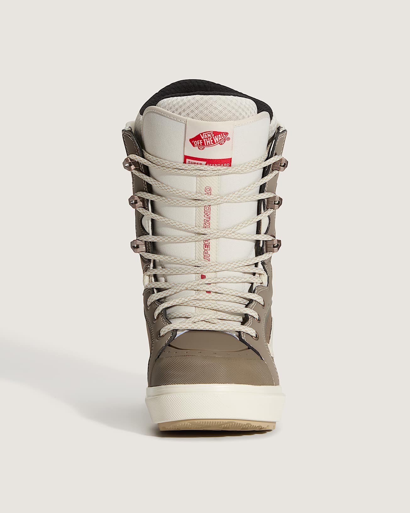 Botas de snowboard Super Standard para mulher VANS Castanho ALT1