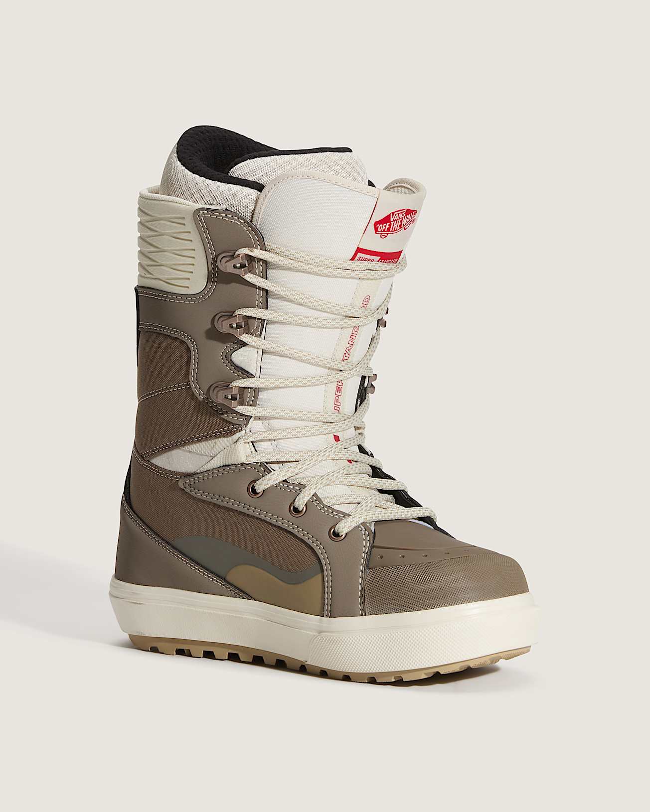 Botas de snowboard Super Standard para mulher VANS Castanho ALT2