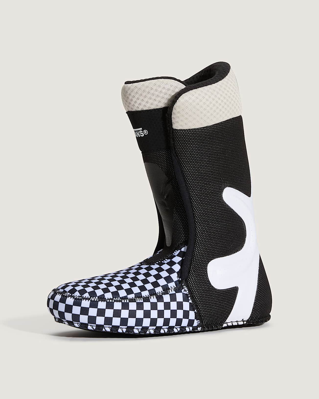 Botas de snowboard Super Standard para mulher VANS Castanho ALT6