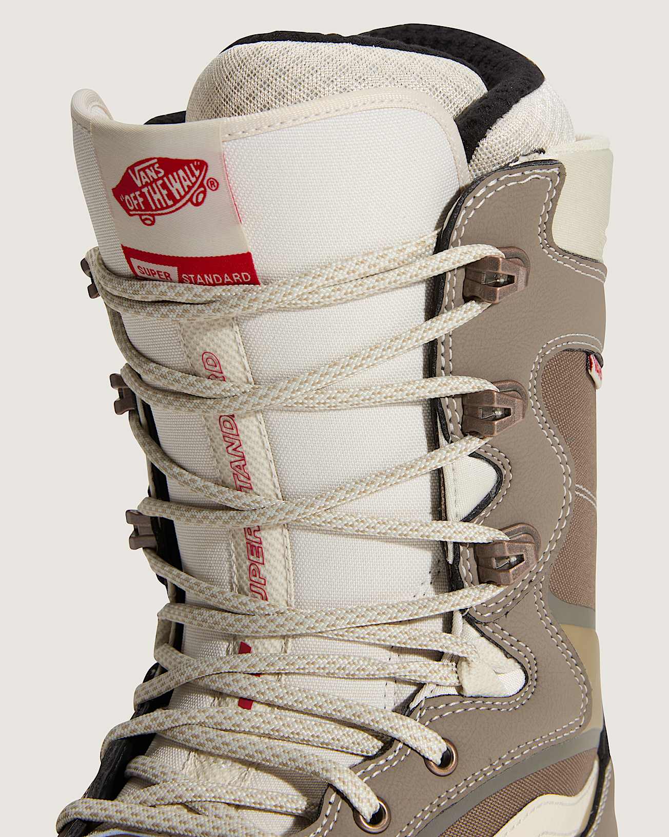Botas de snowboard Super Standard para mulher VANS Castanho ALT7