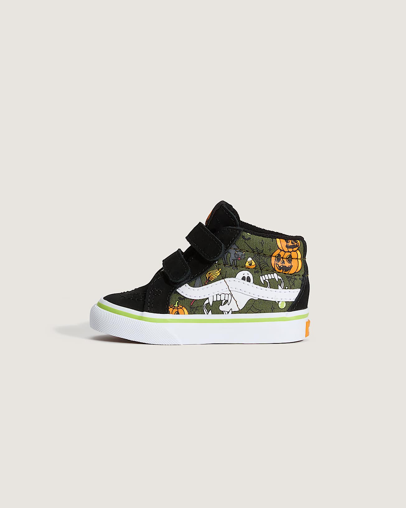 Kleinkinder Sk8Mid V Halloween Schuhe 14 Jahre VANS Multicolour HERO