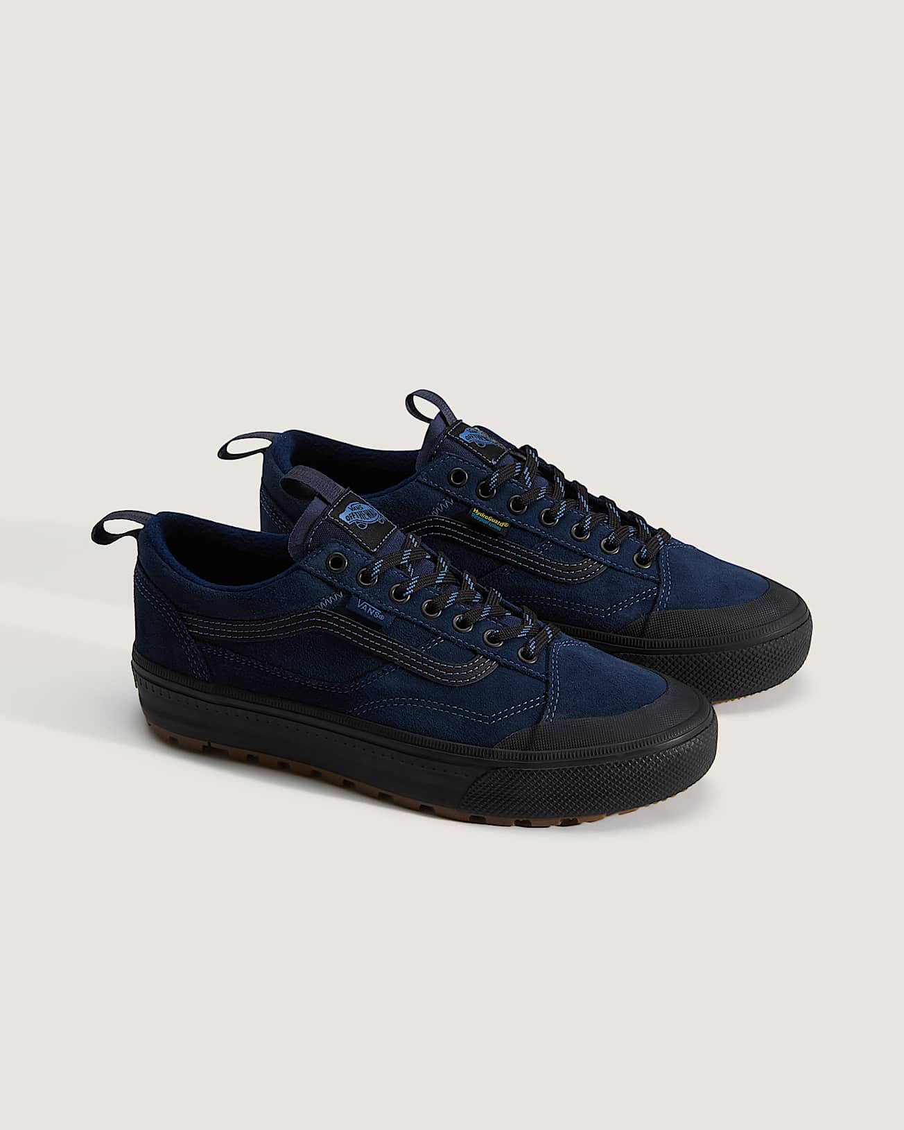 Scarpe impermeabili con isolamento Old Skool VANS Blu alt1