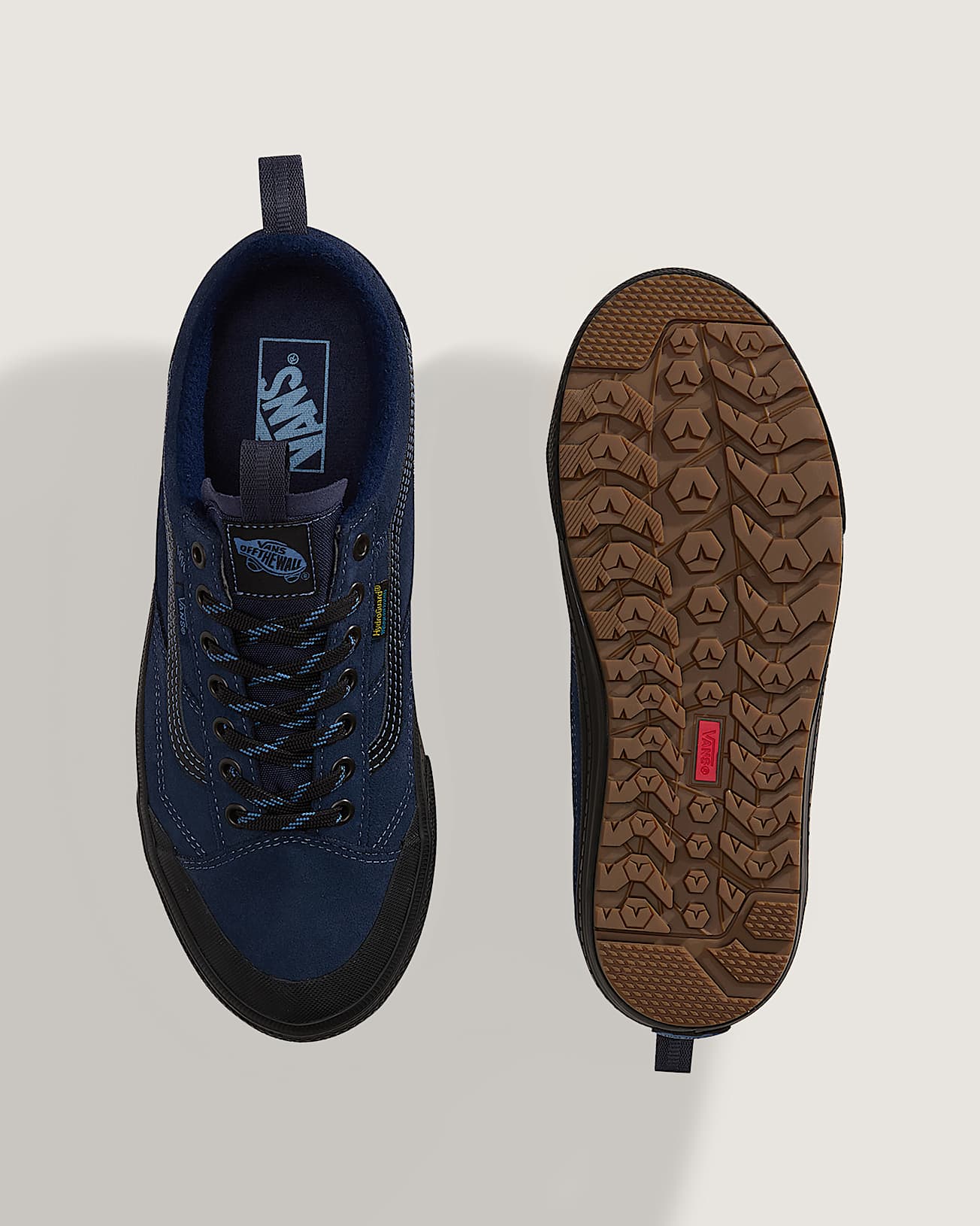 Scarpe impermeabili con isolamento Old Skool VANS Blu alt2