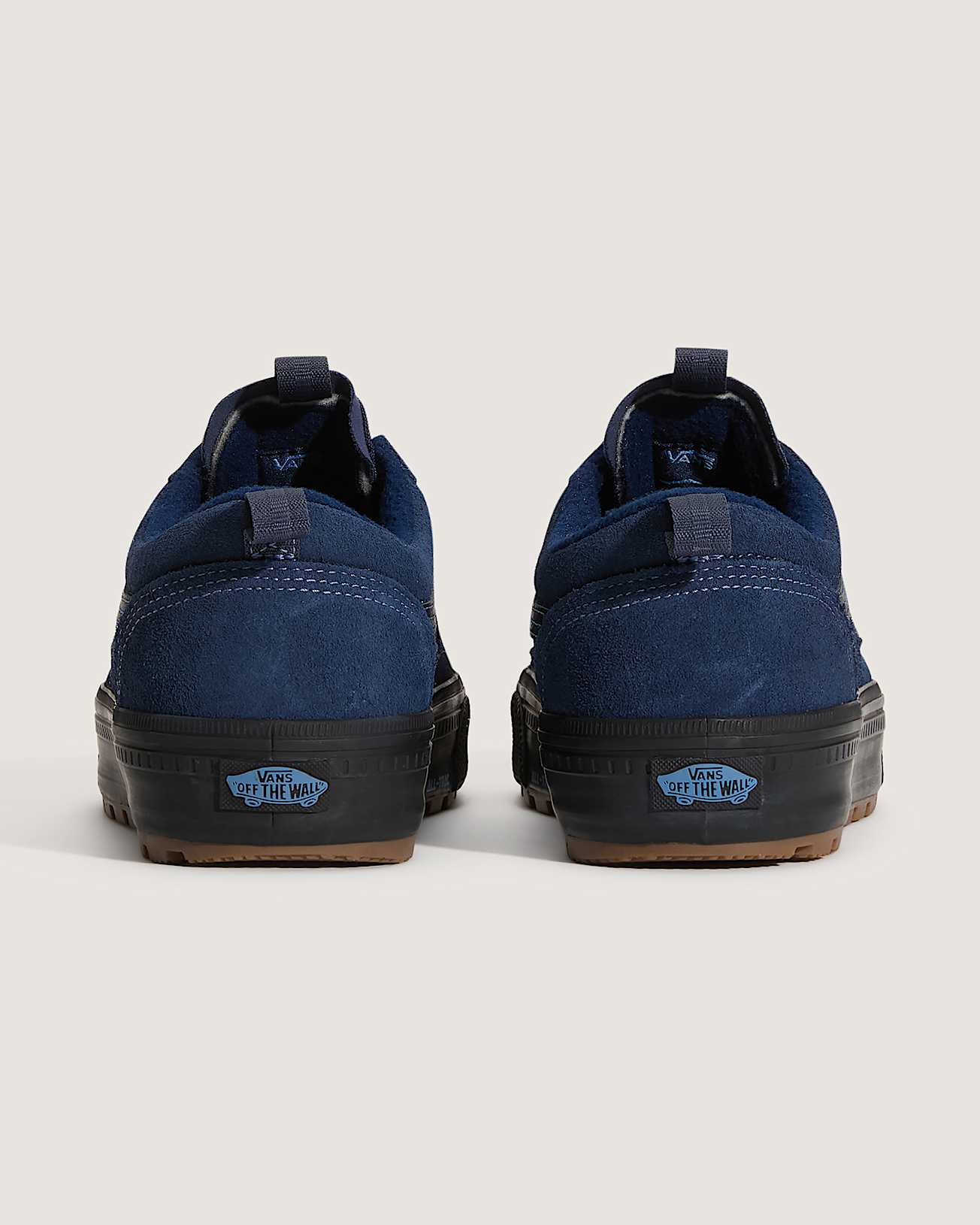 Scarpe impermeabili con isolamento Old Skool VANS Blu alt3