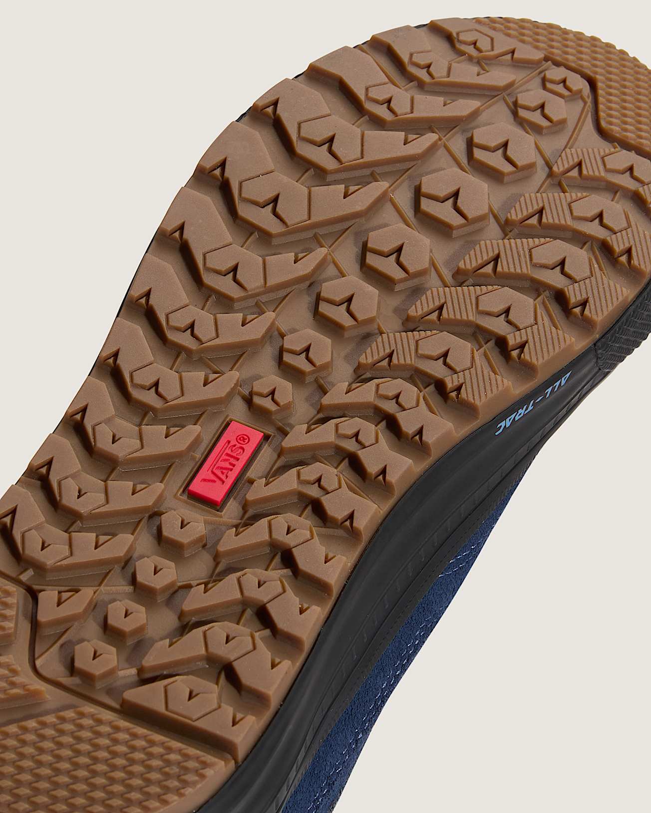Scarpe impermeabili con isolamento Old Skool VANS Blu alt6