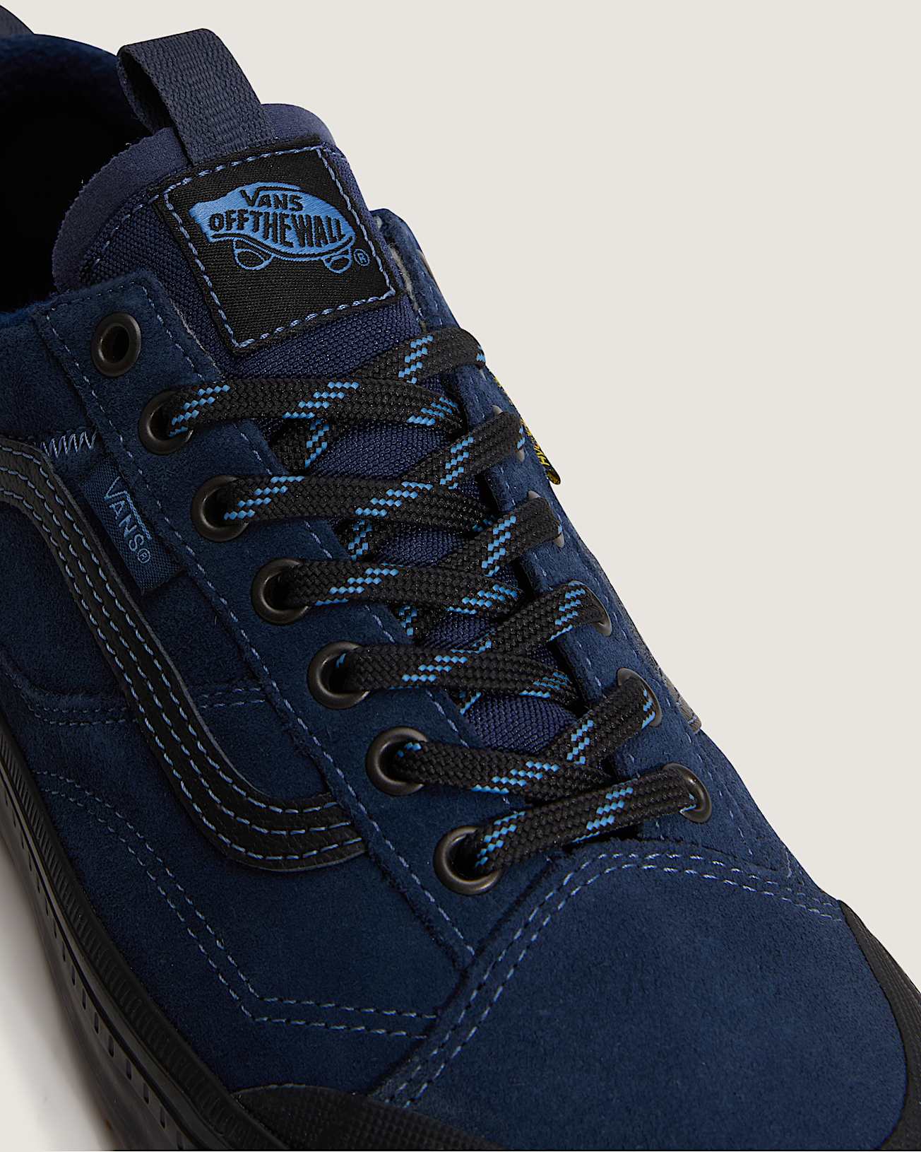 Scarpe impermeabili con isolamento Old Skool VANS Blu alt7