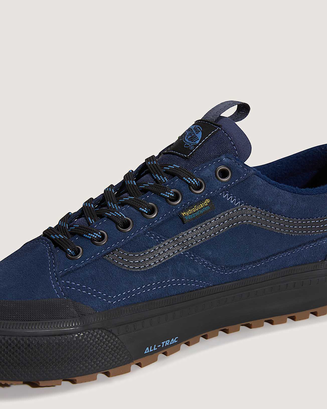 Scarpe impermeabili con isolamento Old Skool VANS Blu alt8