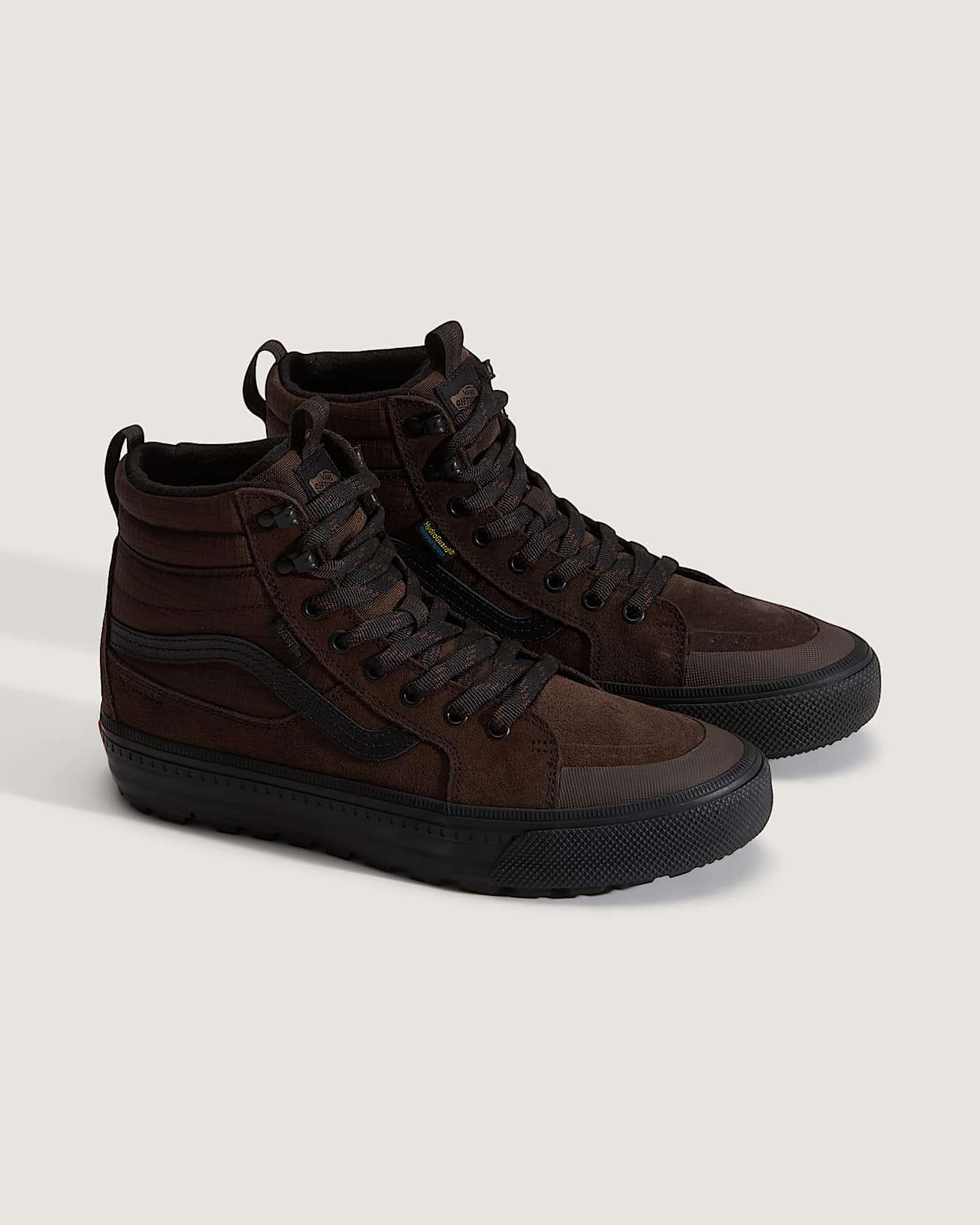 Sk8Hi Waterproof Insulated Shoes VANS Brown ALT1
