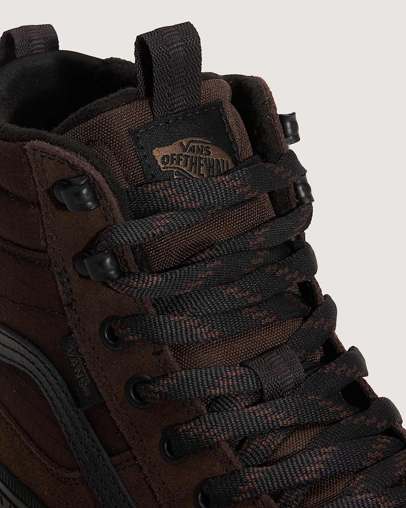 Sk8Hi Waterproof Insulated Shoes VANS Brown ALT7