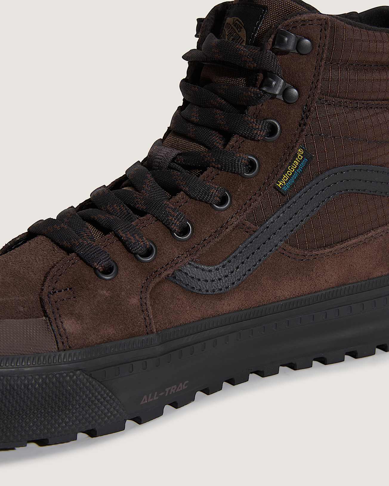 Sk8Hi Waterproof Insulated Shoes VANS Brown ALT8