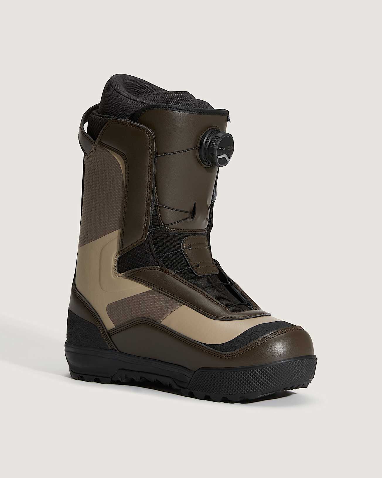 Aura Pro 20 Snowboard Boots VANS Brown ALT2