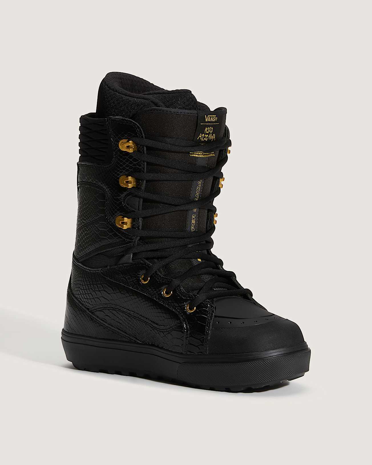Super Standard Snowboard Boots VANS Black ALT2