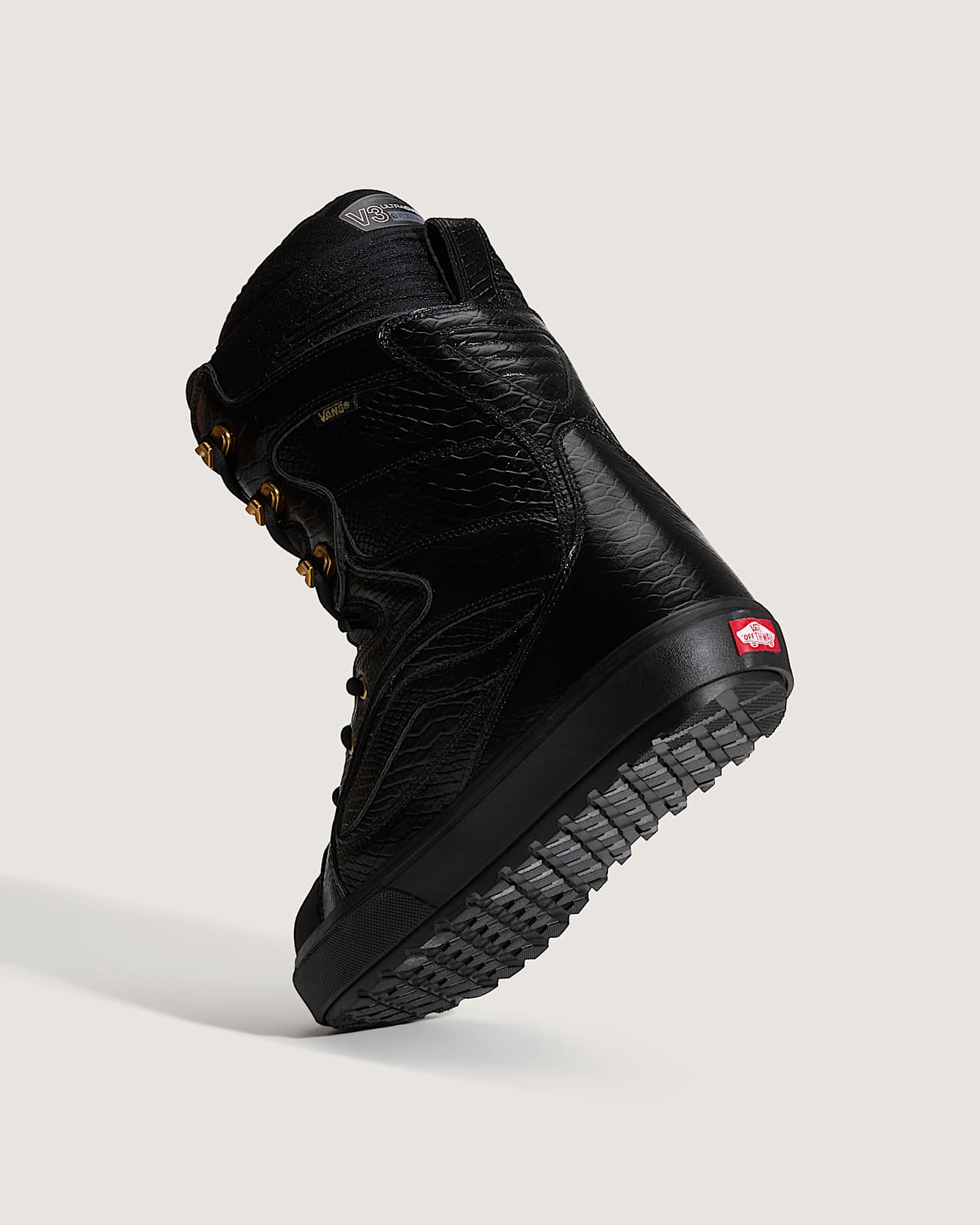 Super Standard Snowboard Boots VANS Black ALT3